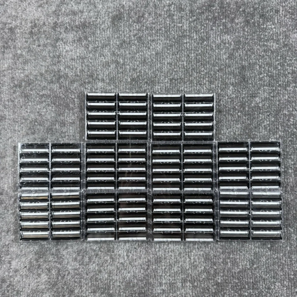 Atra Plus Generic Blades Bulk-100 Cartridges Fit Gillette Razor